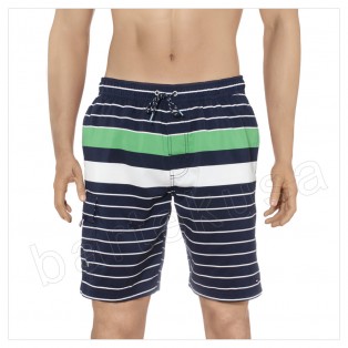 Tommy Hilfiger Meskie Spodenki - Kąpielówki 